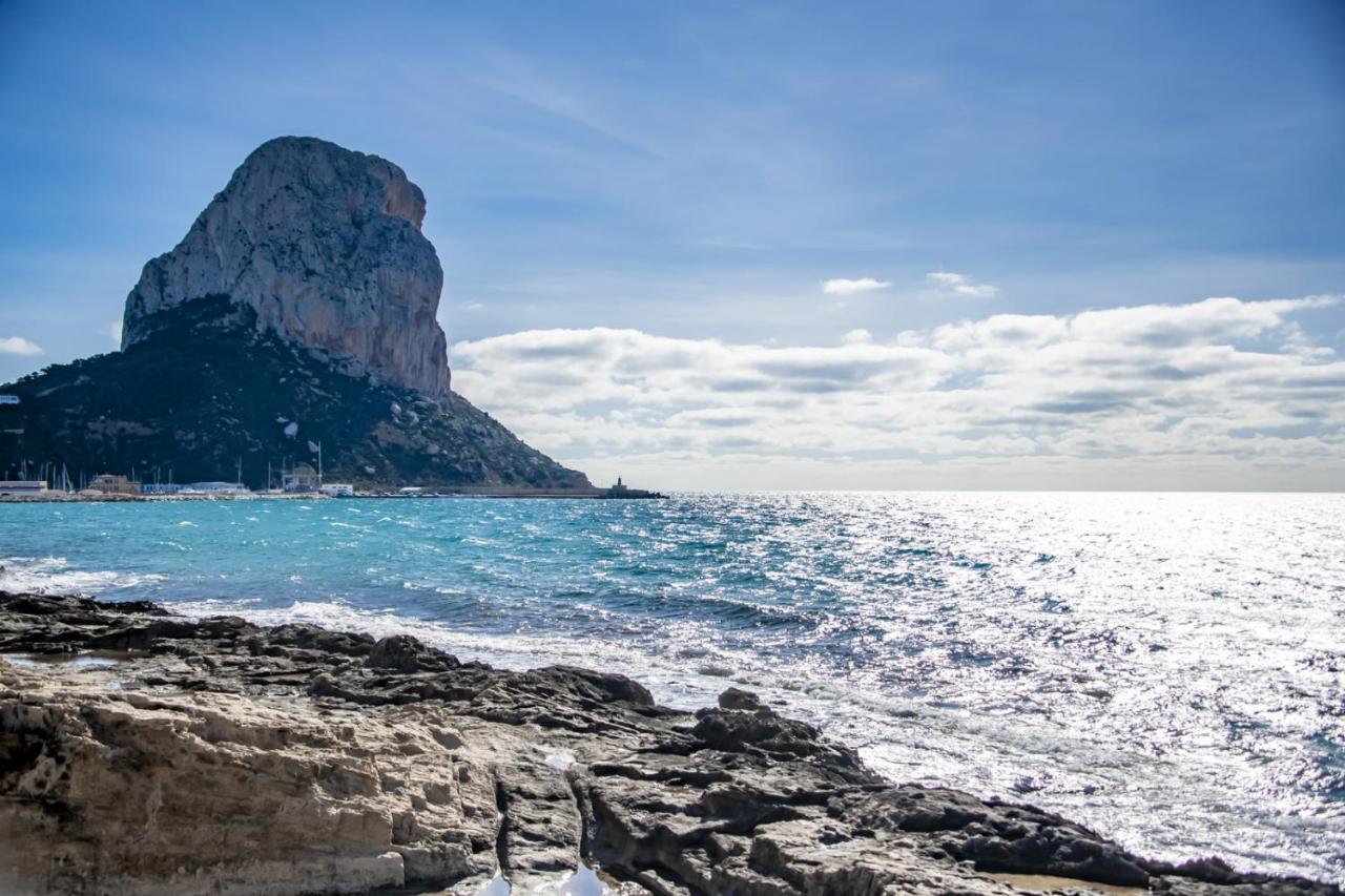 Villas Guzman - Molinet Calpe Buitenkant foto