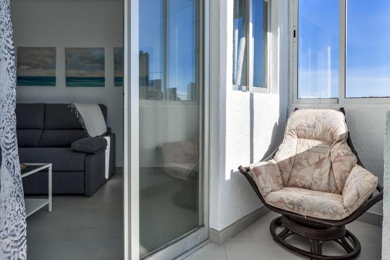 Villas Guzman - Molinet Calpe Buitenkant foto