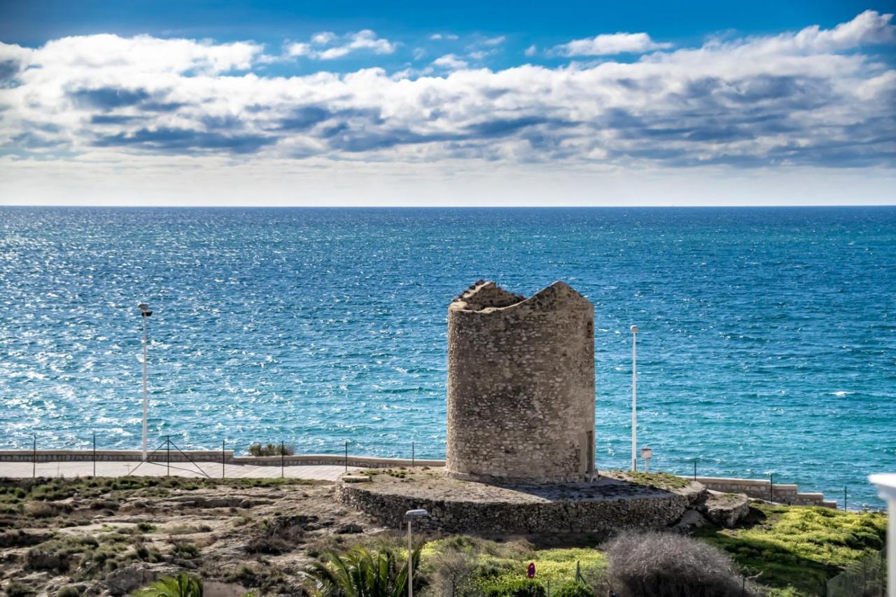 Villas Guzman - Molinet Calpe Buitenkant foto