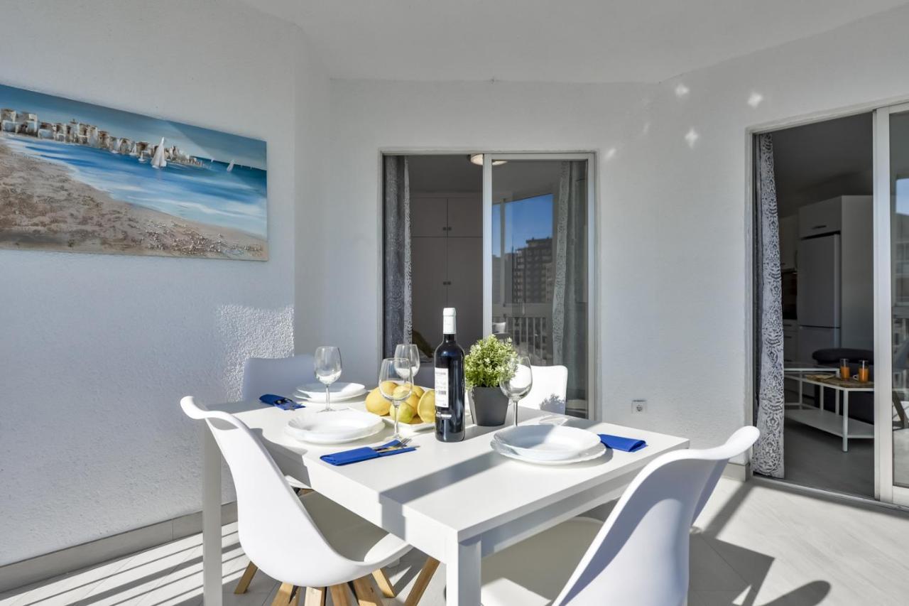 Villas Guzman - Molinet Calpe Buitenkant foto